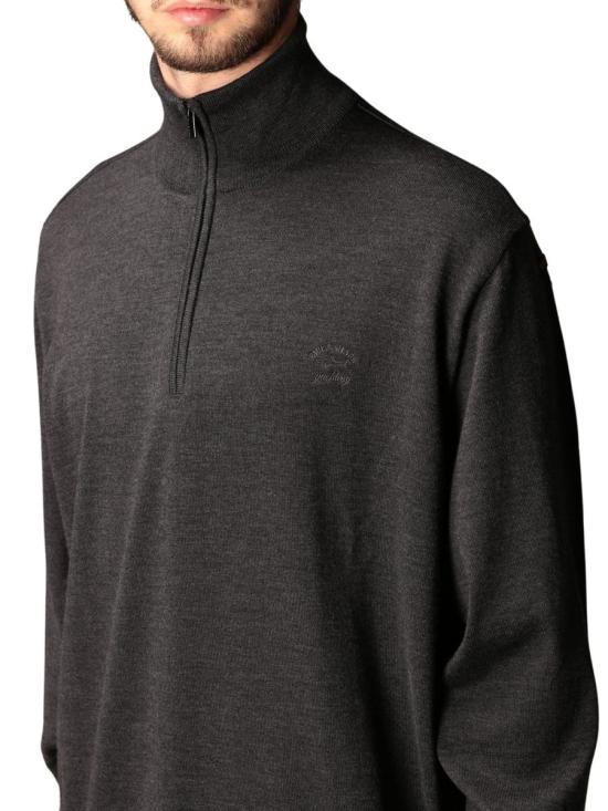  폴앤샤크 긴팔 셔츠 I14P0003 270 GREY - PAUL & SHARK