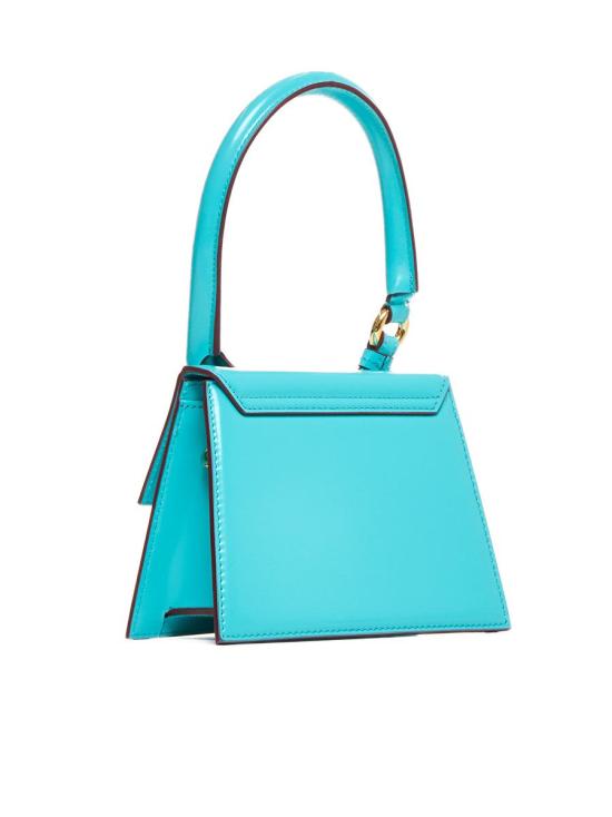 24FW 자크뮈스 숄더백 233BA3273128340 CLEAR BLUE - JACQUEMUS