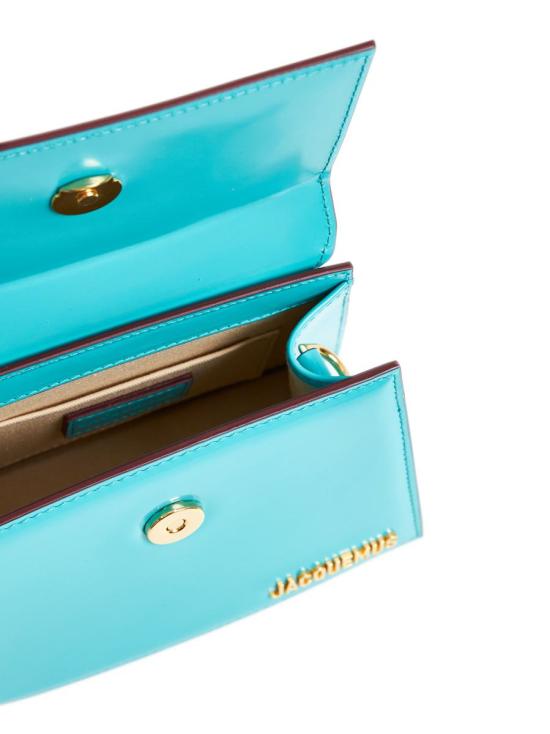 24FW 자크뮈스 숄더백 233BA3273128340 CLEAR BLUE - JACQUEMUS