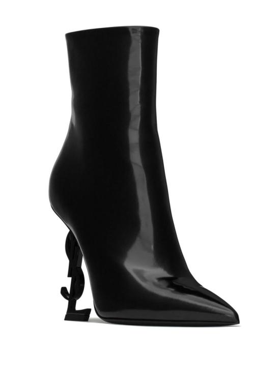  생로랑 부츠 693133AACGC1000 Black - SAINT LAURENT