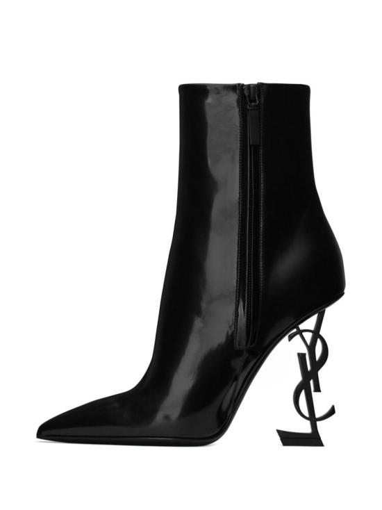  생로랑 부츠 693133AACGC1000 Black - SAINT LAURENT