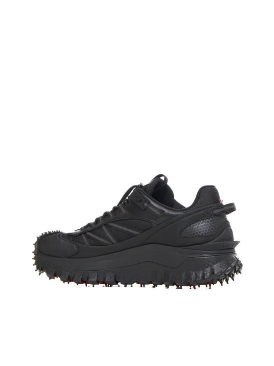 24FW 몽클레어 스니커즈 J209A4M00040M2058999 Black - MONCLER