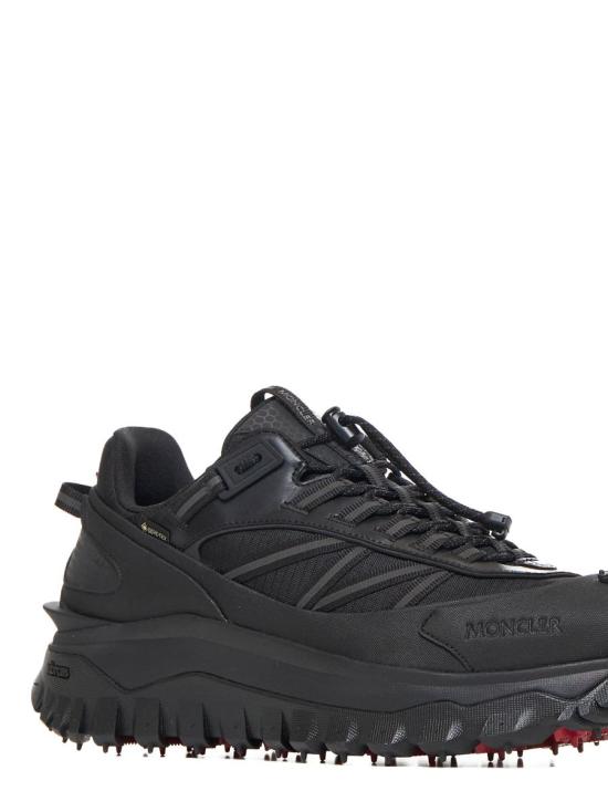 24FW 몽클레어 스니커즈 J209A4M00040M2058999 Black - MONCLER