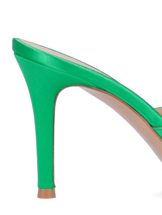  지안비토로시 샌들 G91370 85RIC RASGREEN - GIANVITO ROSSI