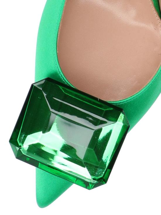  지안비토로시 샌들 G91370 85RIC RASGREEN - GIANVITO ROSSI