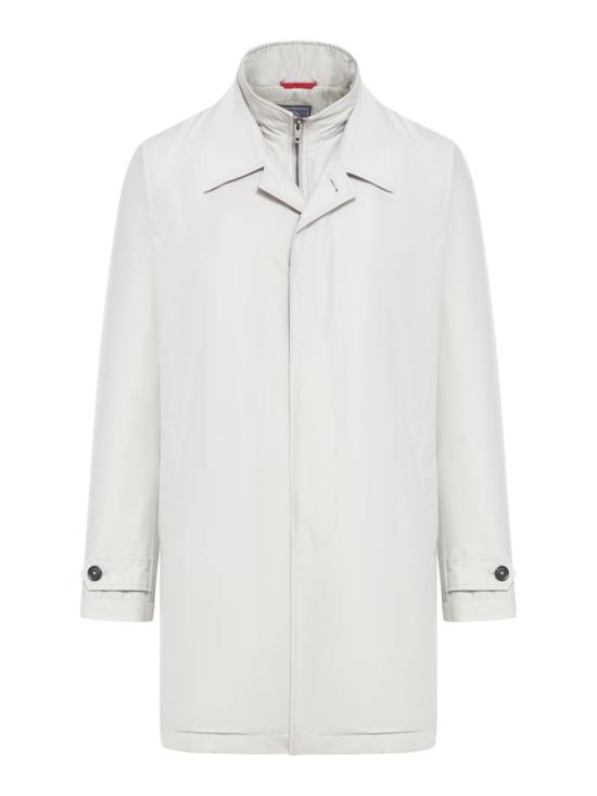 24FW 페이 자켓 NAM62490160AXXB208B208 DARK ARGILLA Beige