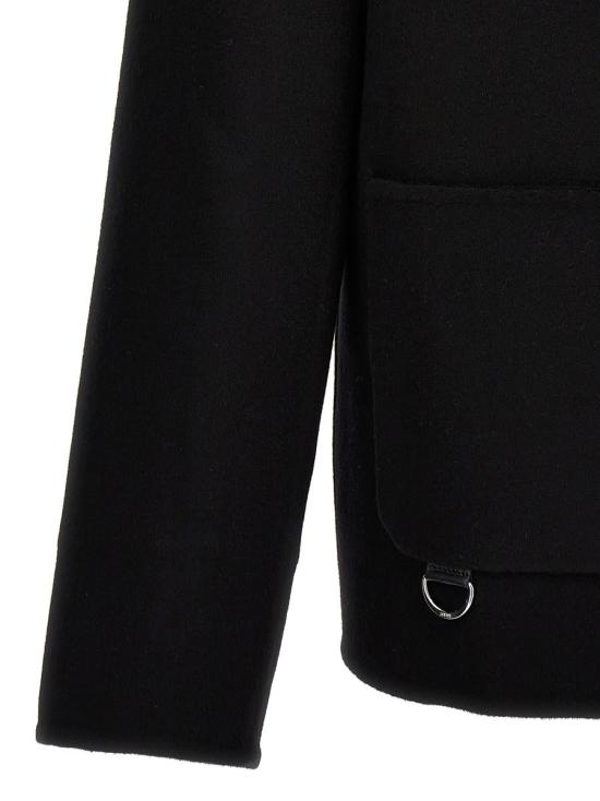  로에베 자켓 H526Y03WBE1100 Black - LOEWE