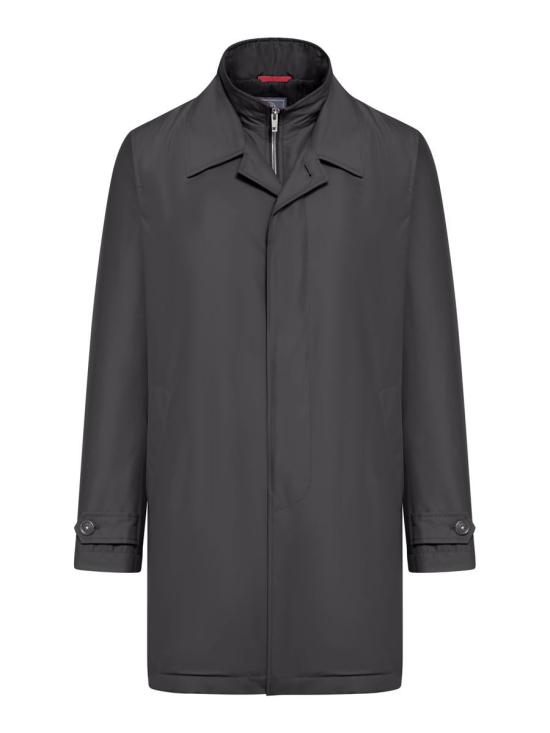 24FW 페이 자켓 NAM62490160AXXB999B999 BLACK Black