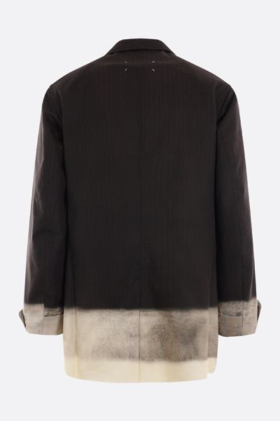  마르지엘라 자켓 S50BN0524M35012001S Black - MAISON MARGIELA