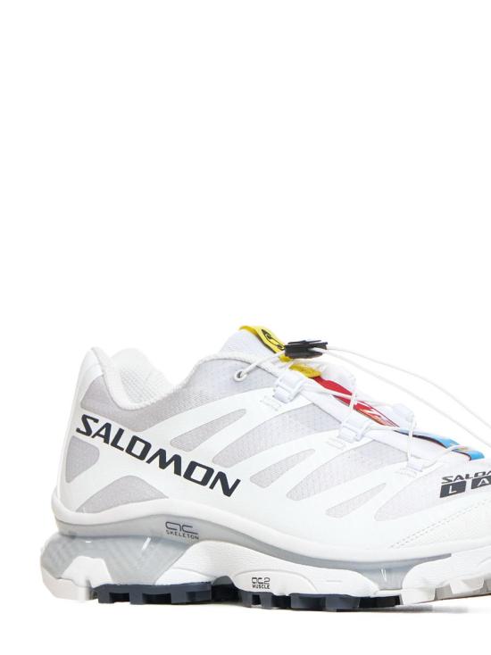  살로몬 스니커즈 L47133000 WHITEEBONYLUNARROCK WHITE EBONY LUNAR ROCK - SALOMON