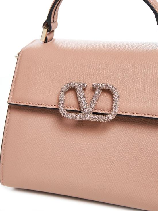 24FW 발렌티노 가라바니 숄더백 5W2B0G97YVV KFJ ROSE CANNELLE VINTAGE - VALENTINO GARAVANI