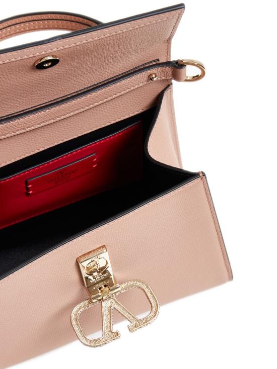 24FW 발렌티노 가라바니 숄더백 5W2B0G97YVV KFJ ROSE CANNELLE VINTAGE - VALENTINO GARAVANI