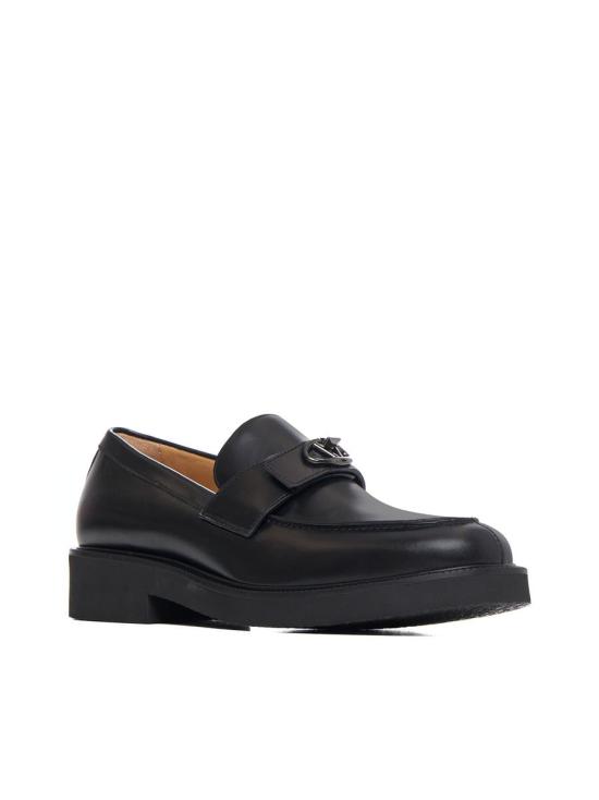 24FW 발렌티노 가라바니 로퍼 5Y2S0I58LXX 0NO Black - VALENTINO GARAVANI