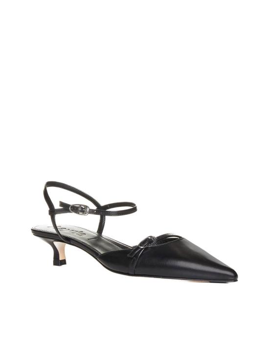  에이드 샌들 STLP35KT007800 Black - AEYDE