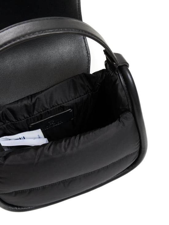 24FW 몽클레어 크로스백 J209B5L00013M4564999 Black - MONCLER