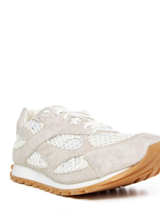 24FW 보테가베네타 스니커즈 796481V4JE19031 WHITE - BOTTEGA VENETA