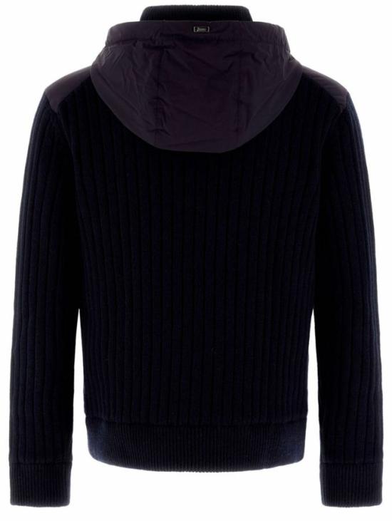 24FW 에르노 자켓 MC00032UR 701869200 Blu BLUE - HERNO