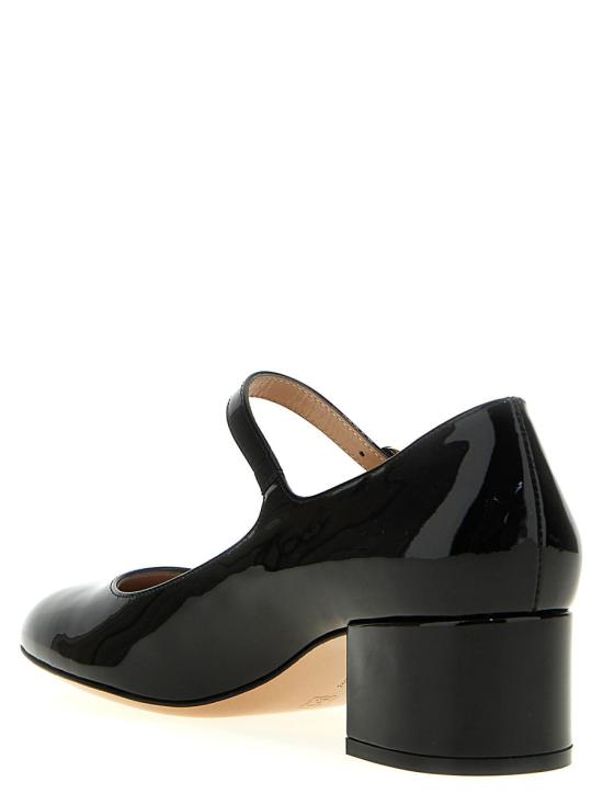  지안비토로시 힐/펌프스 G2210145RICVERBLACK Black - GIANVITO ROSSI