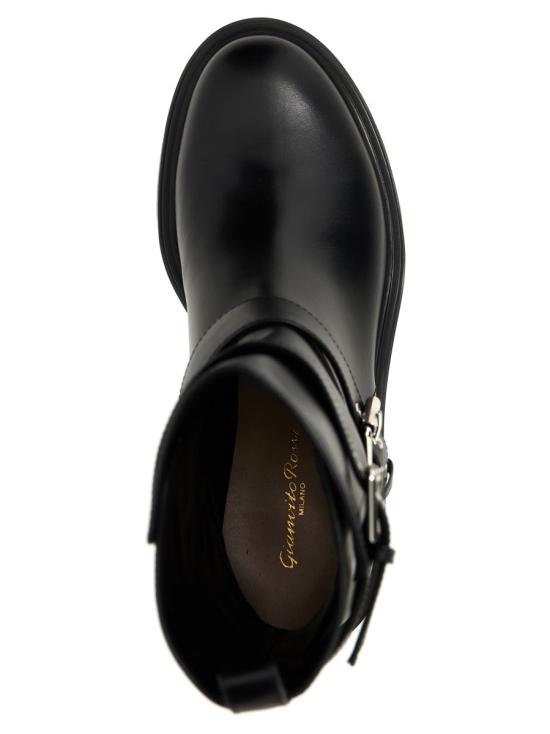  지안비토로시 부츠 G7300420GOMCLNNERO Black - GIANVITO ROSSI