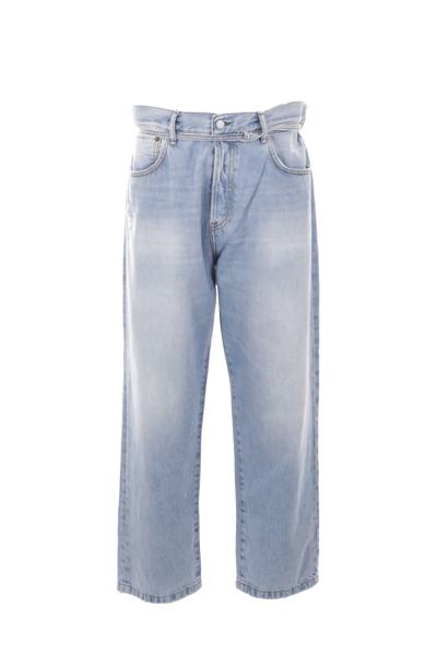 24FW 아크네 스튜디오 데님 팬츠 C00039228 BLUE