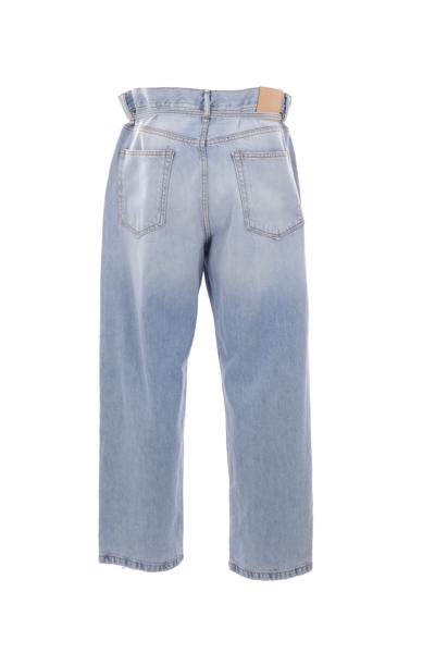 24FW 아크네 스튜디오 데님 팬츠 C00039228 BLUE - ACNE STUDIOS