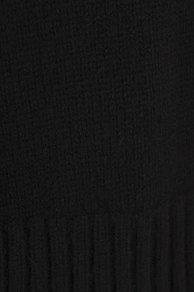 24FW 질샌더 스웨터 J02GP0036J13203001 Black - JIL SANDER