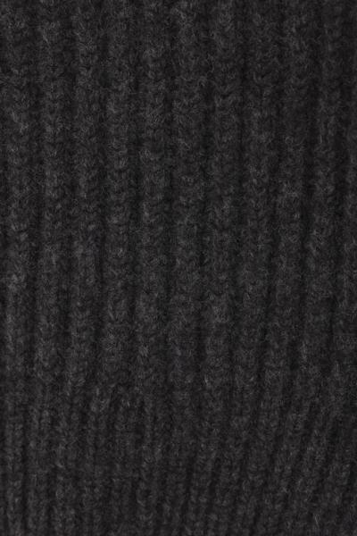 24FW 세실리아 반센 스웨터 KNI51003CHARCOALGREY CHARCOAL GREY - CECILIE BAHNSEN