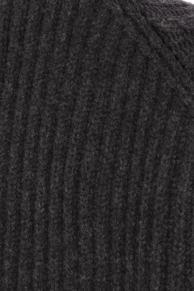 24FW 세실리아 반센 스웨터 KNI51003CHARCOALGREY CHARCOAL GREY - CECILIE BAHNSEN