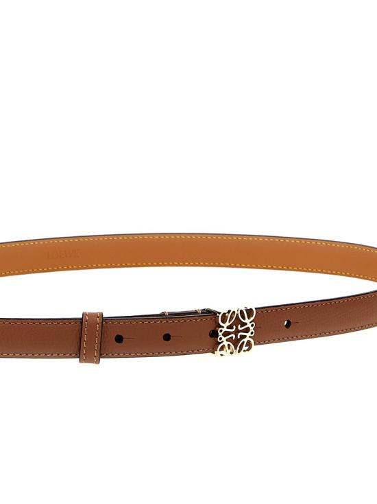  로에베 레귤러 벨트 E619Z15X032526 BROWN - LOEWE