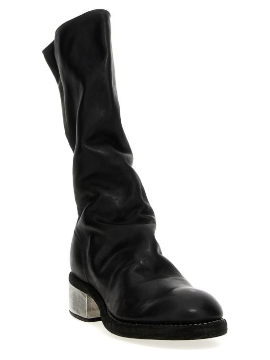  구이디 부츠 789ZIXBLKT Black - GUIDI