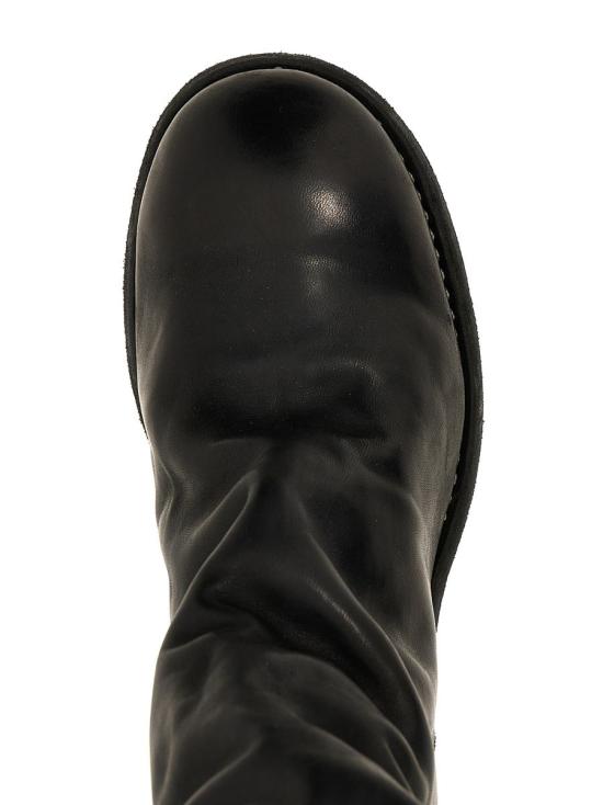  구이디 부츠 789ZIXBLKT Black - GUIDI