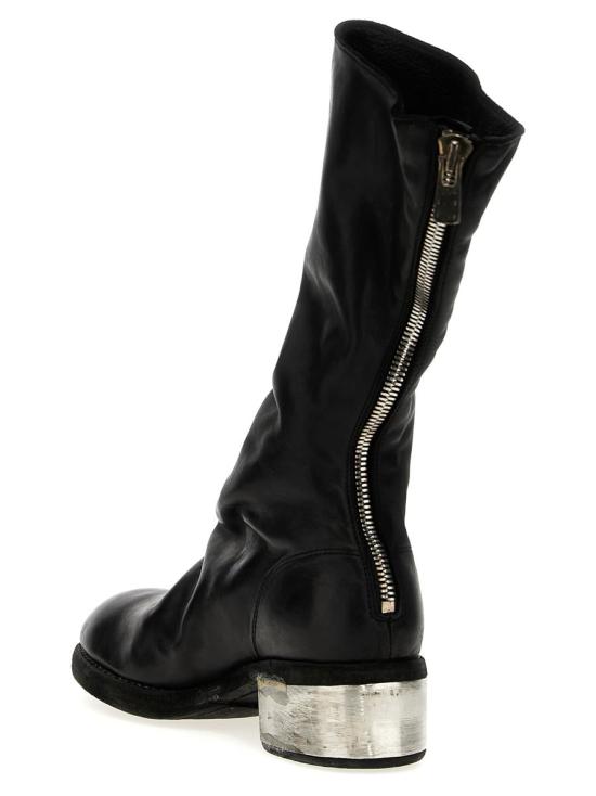  구이디 부츠 789ZIXBLKT Black - GUIDI