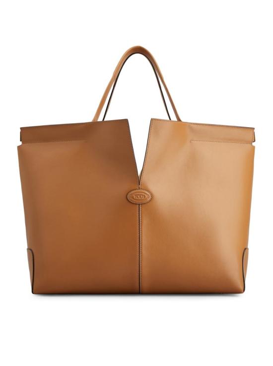  토즈 숄더백 XBWDBMA0300RORS001S001 CUIR BROWN