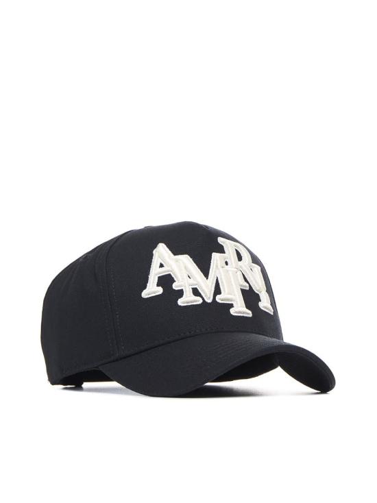  아미리 모자 AMHACP1013 BLACK Black - AMIRI