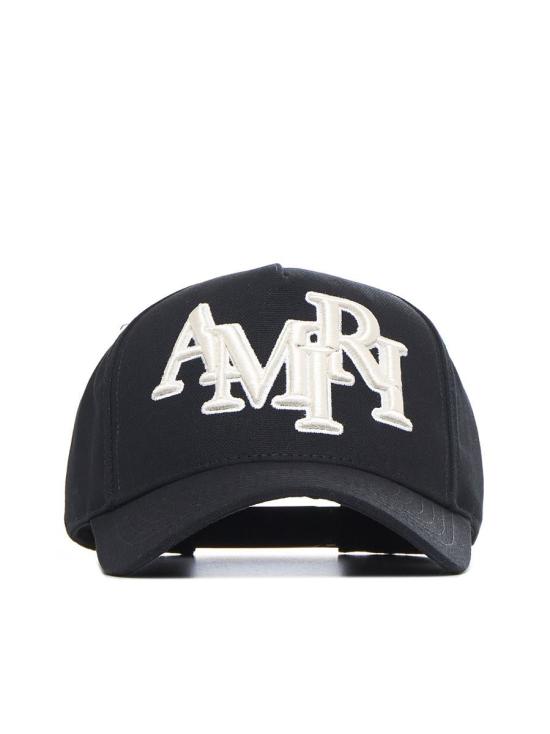  아미리 모자 AMHACP1013 BLACK Black