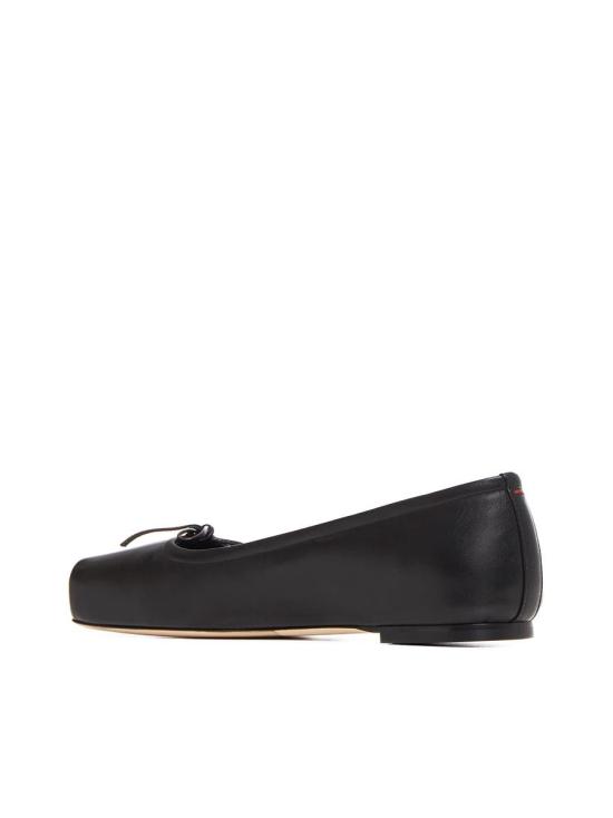  에이드 플랫 슈즈 GBRS08FL26007800 Black - AEYDE