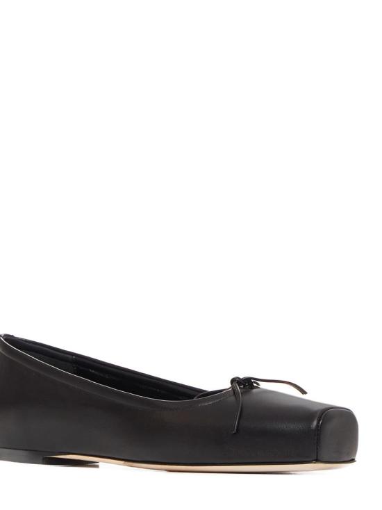  에이드 플랫 슈즈 GBRS08FL26007800 Black - AEYDE