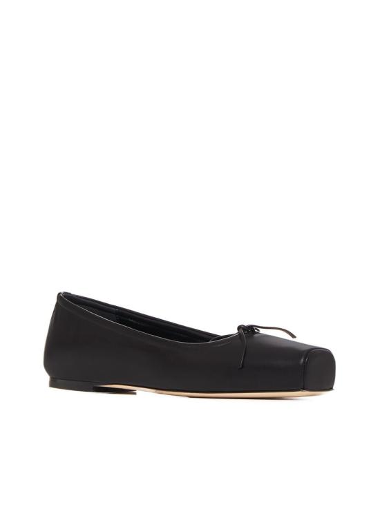 에이드 플랫 슈즈 GBRS08FL26007800 Black - AEYDE
