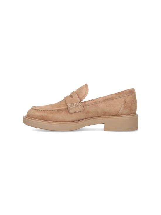  지안비토로시 로퍼 G25283 20GOM VLUCAML Beige - GIANVITO ROSSI