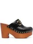  끌로에 드레스 슈즈 C24A02TLT001 Black