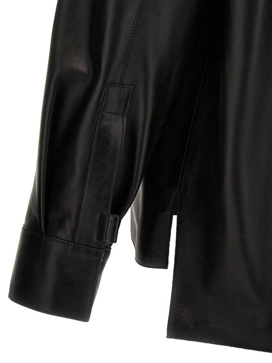  로에베 긴팔 셔츠 H526Y34L131100 Black - LOEWE