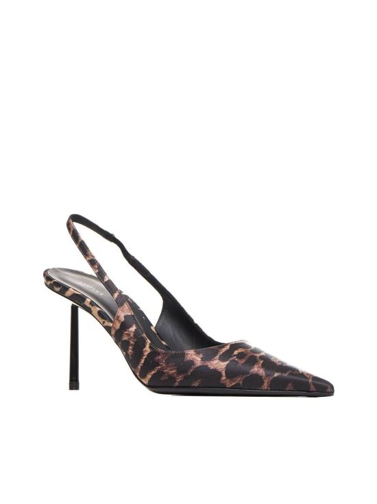  레실라 드레스 슈즈 4233B080LBPPSAT618 SAVANA NERO - LE SILLA