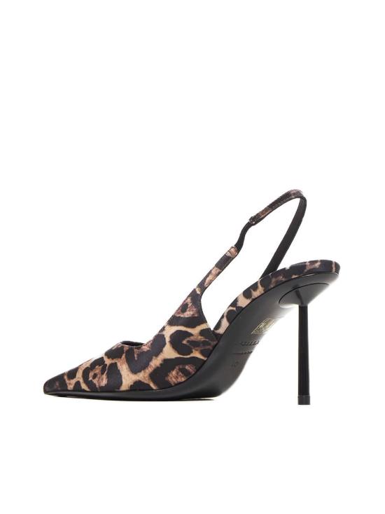  레실라 드레스 슈즈 4233B080LBPPSAT618 SAVANA NERO - LE SILLA