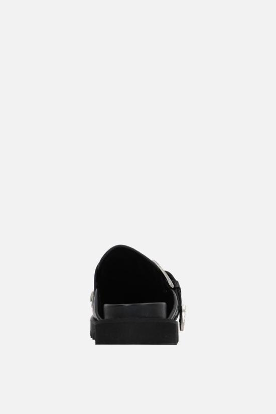  토가 뮬/슬리퍼 AJ1066BLACK Black - TOGA
