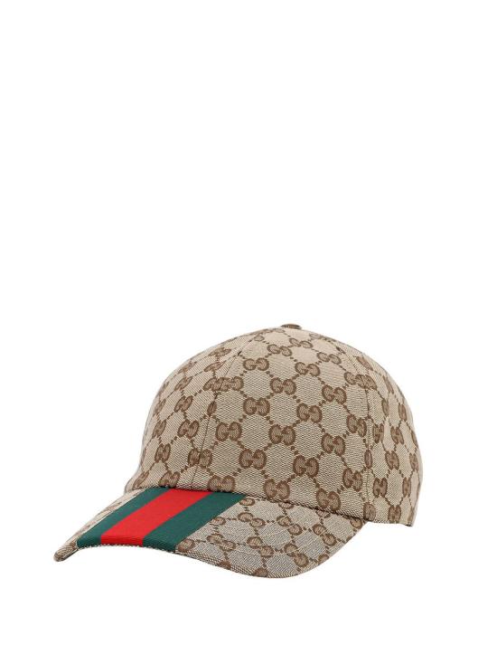  구찌 모자 7890164HBA89784 Beige - GUCCI