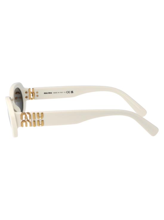  미우미우 선글라스 0MU 06ZS 1425S0 white - MIU MIU