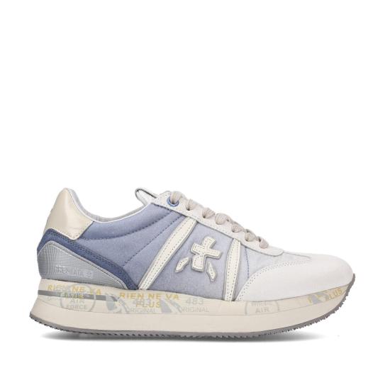  프리미아타 스니커즈 CONNY 6672 AZZURRO BIANCO