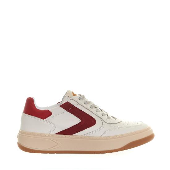  발스포츠 스니커즈 VH2508MHYPE 2508 WHITE RED