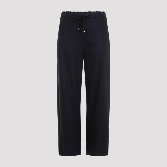  막스마라 스트레이트 팬츠 2429136023600 10323 027 BLU WINTER BLUE - MAX MARA