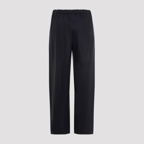  막스마라 스트레이트 팬츠 2429136023600 10323 027 BLU WINTER BLUE - MAX MARA